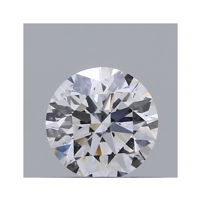 Diament szlif okrągły, 0.37ct, SI2, D, GIA 2527449330 Diament szlif okrągły, 0.37ct, SI2, D, GIA 2527449330